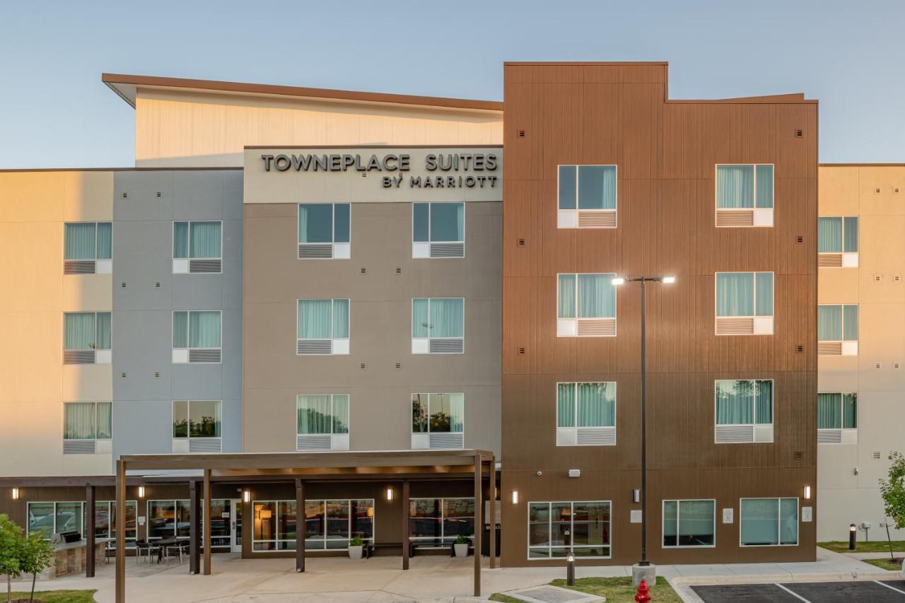 Towneplace Suites Austin South Luaran gambar